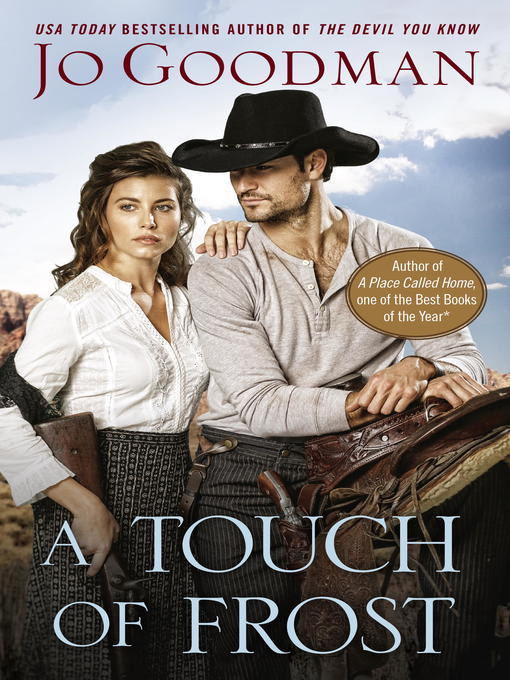 Title details for A Touch of Frost by Jo Goodman - Wait list